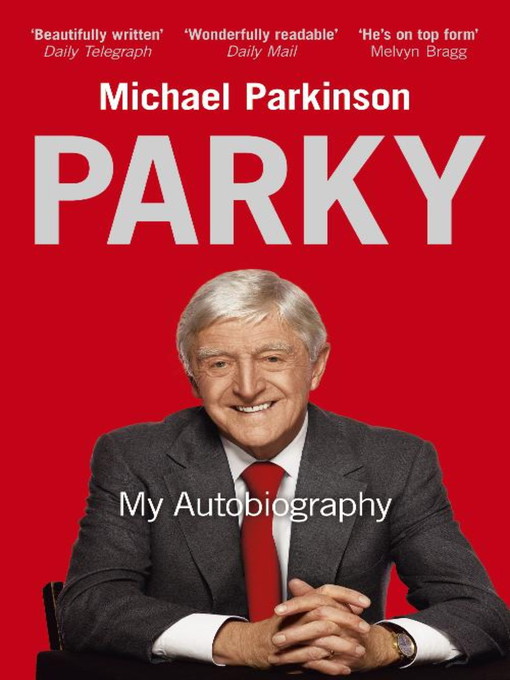 Parky (eBook): My Autobiography